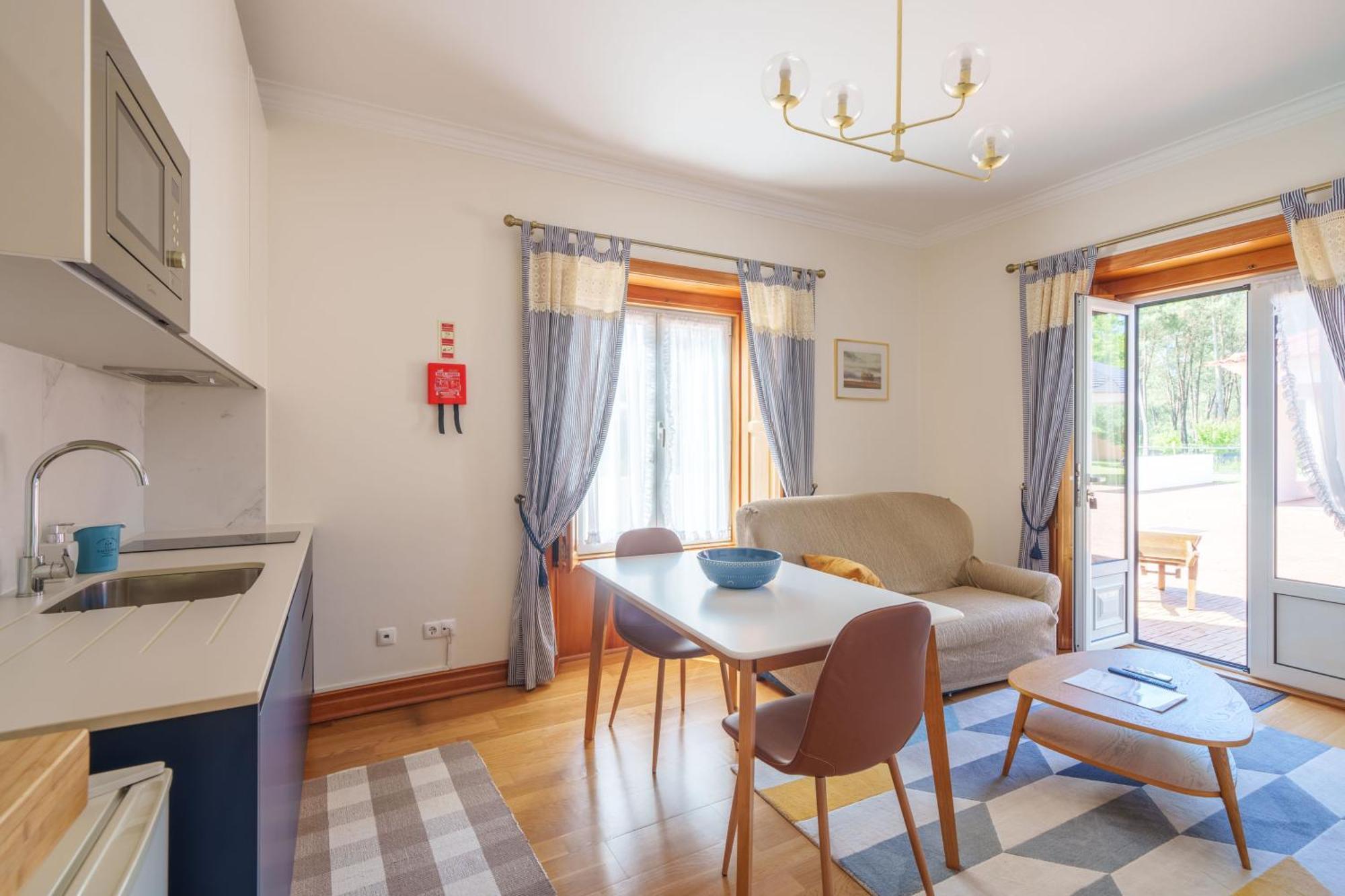 Apartamento T1 Charme, Condominio Perto De Pombal بومبال المظهر الخارجي الصورة